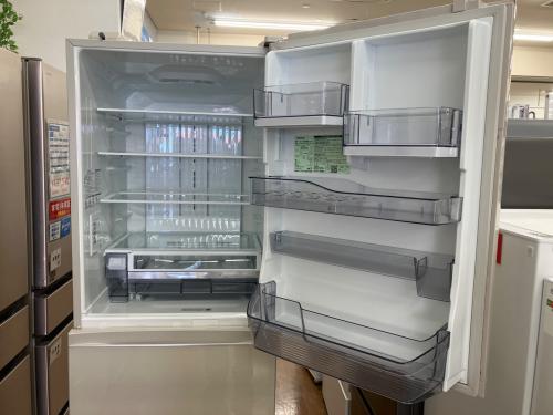 TOSHIBA (トウシバ) 5ドア冷蔵庫 GR-W470GZ 2023年製 470L