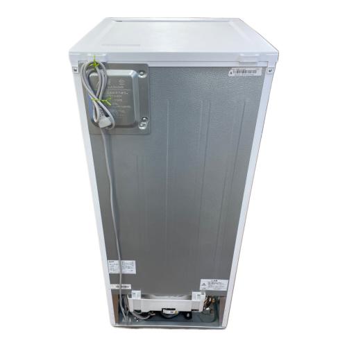 Haier (ハイアール) 2ドア冷蔵庫 OBBR-121A 2024年製 121L