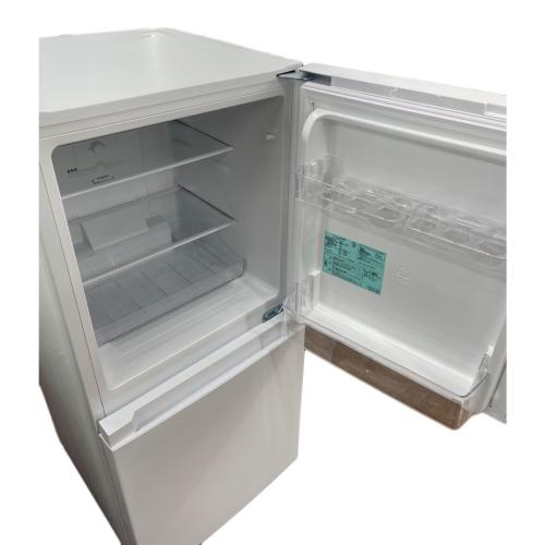 Haier (ハイアール) 2ドア冷蔵庫 OBBR-121A 2024年製 121L
