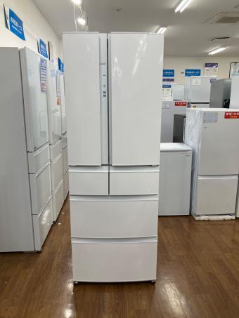 MITSUBISHI (ミツビシ) 6ドア冷蔵庫 MR-R46F-W1 2020年製