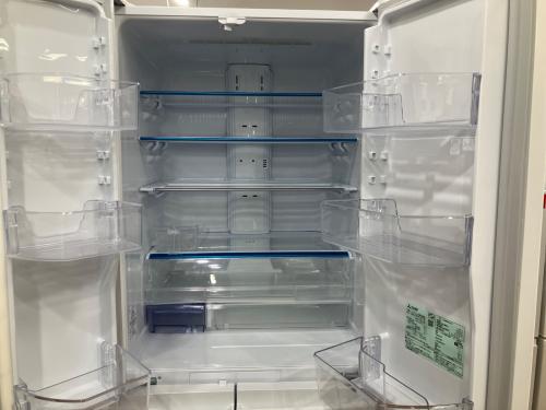 MITSUBISHI (ミツビシ) 6ドア冷蔵庫 MR-R46F-W1 2020年製