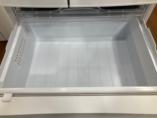 MITSUBISHI (ミツビシ) 6ドア冷蔵庫 MR-R46F-W1 2020年製