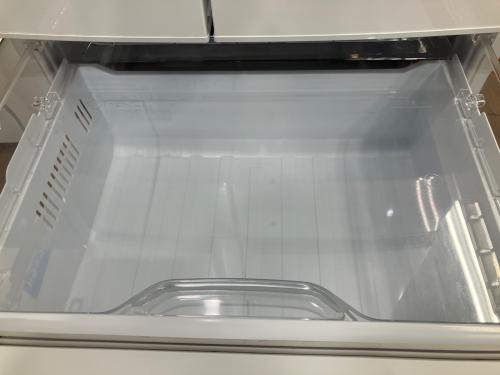 MITSUBISHI (ミツビシ) 6ドア冷蔵庫 MR-R46F-W1 2020年製