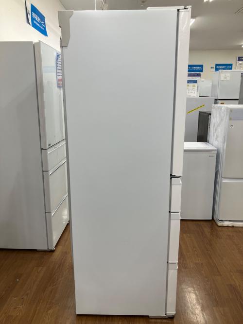 MITSUBISHI (ミツビシ) 6ドア冷蔵庫 MR-R46F-W1 2020年製