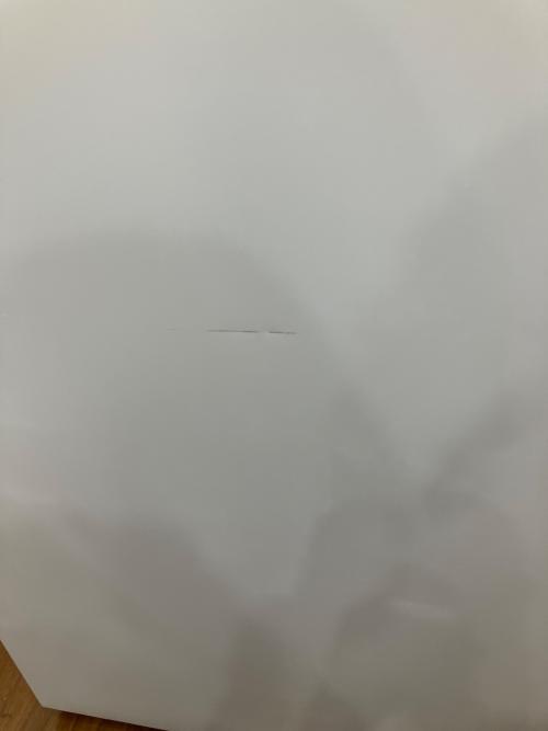 MITSUBISHI (ミツビシ) 6ドア冷蔵庫 MR-R46F-W1 2020年製