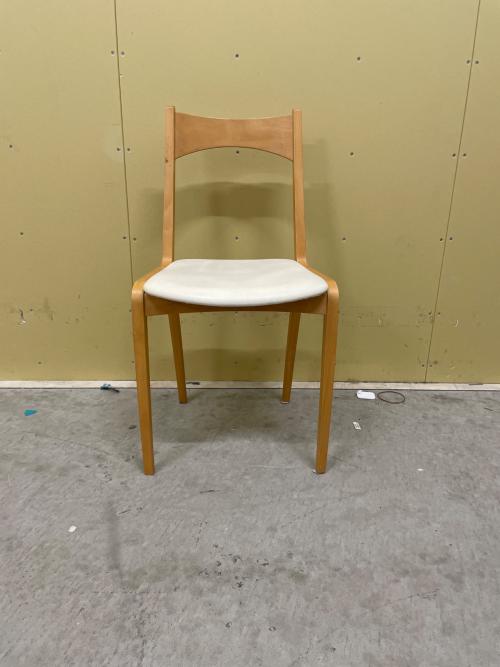 天童木工 (テンドウモッコウ) ダイニング5点セット ナチュラル エアチェア