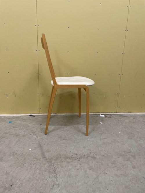 天童木工 (テンドウモッコウ) ダイニング5点セット ナチュラル エアチェア