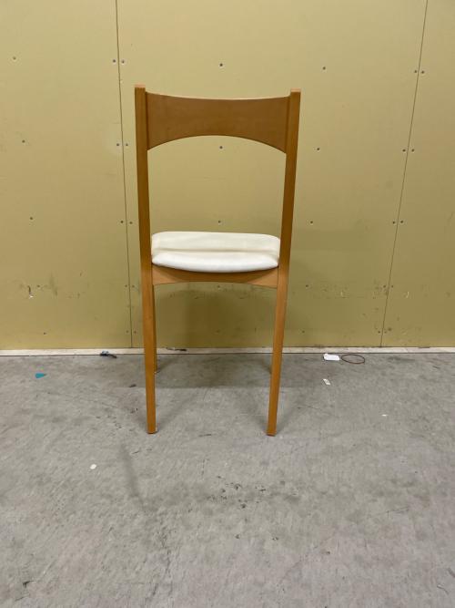 天童木工 (テンドウモッコウ) ダイニング5点セット ナチュラル エアチェア