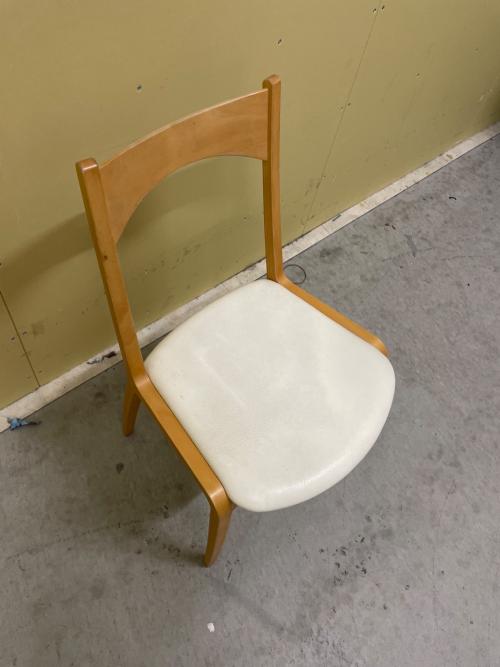 天童木工 (テンドウモッコウ) ダイニング5点セット ナチュラル エアチェア