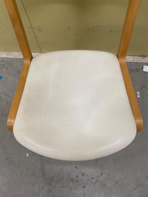 天童木工 (テンドウモッコウ) ダイニング5点セット ナチュラル エアチェア