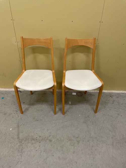 天童木工 (テンドウモッコウ) ダイニング5点セット ナチュラル エアチェア