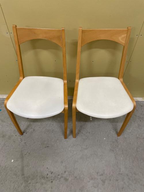 天童木工 (テンドウモッコウ) ダイニング5点セット ナチュラル エアチェア