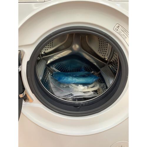 AQUA (アクア) ドラム式洗濯乾燥機 AQW-D12P-L 2024年製 洗剤・柔軟剤 自動投入