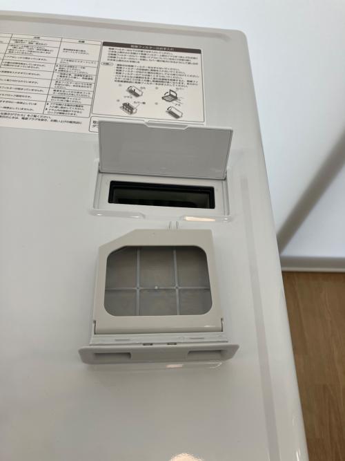 AQUA (アクア) ドラム式洗濯乾燥機 洗濯容量12.0kg 乾燥容量6.0kg AQW-SD12P-L 2024年製 シワ取り機能／温水洗浄