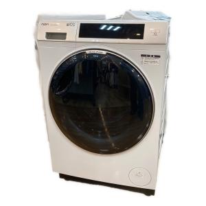 AQUA (アクア) ドラム式洗濯乾燥機 AQW-DM10R-R 2024年製 洗剤・柔軟剤 自動投入／シワ取り機能／自動おそうじ