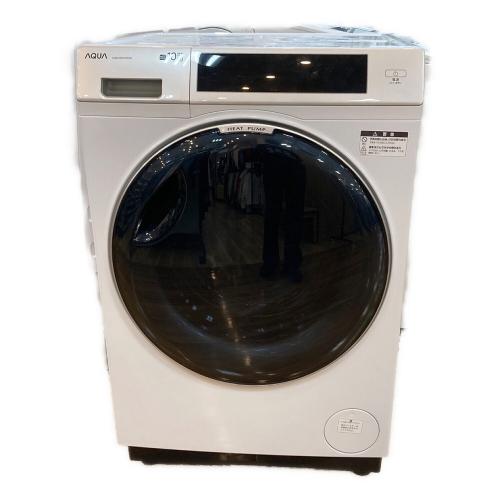 AQUA (アクア) ドラム式洗濯乾燥機 AQW-DM10R-R 2024年製 洗剤・柔軟剤 自動投入／シワ取り機能／自動おそうじ