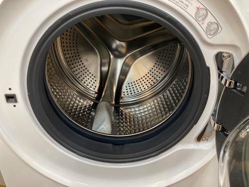 AQUA (アクア) ドラム式洗濯乾燥機 AQW-DM10R-R 2024年製 洗剤・柔軟剤 自動投入／シワ取り機能／自動おそうじ