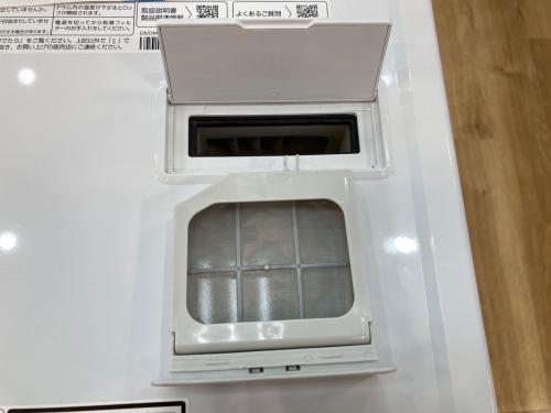 AQUA (アクア) ドラム式洗濯乾燥機 AQW-DM10R-R 2024年製 洗剤・柔軟剤 自動投入／シワ取り機能／自動おそうじ