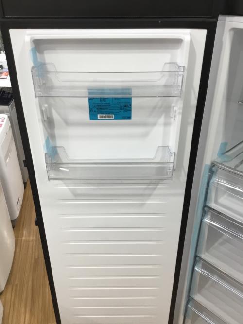 1ドア冷凍庫 JF-NUF280CL 280L 2025年製 Haier(ハイアール) リファビッシュ品