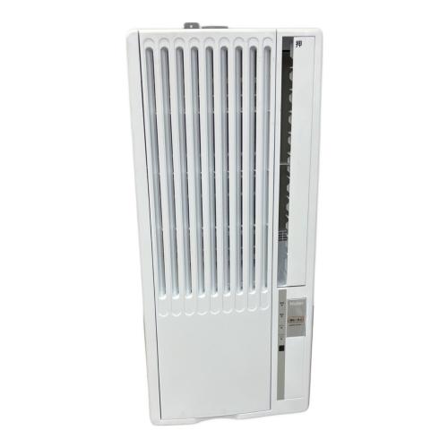 Haier (ハイアール) 窓用エアコン JA-W18A(W) 2025年製