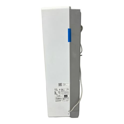 Haier (ハイアール) 窓用エアコン JA-W18A(W) 2025年製