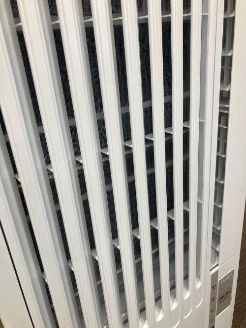 Haier (ハイアール) 窓用エアコン JA-W18A(W) 2025年製