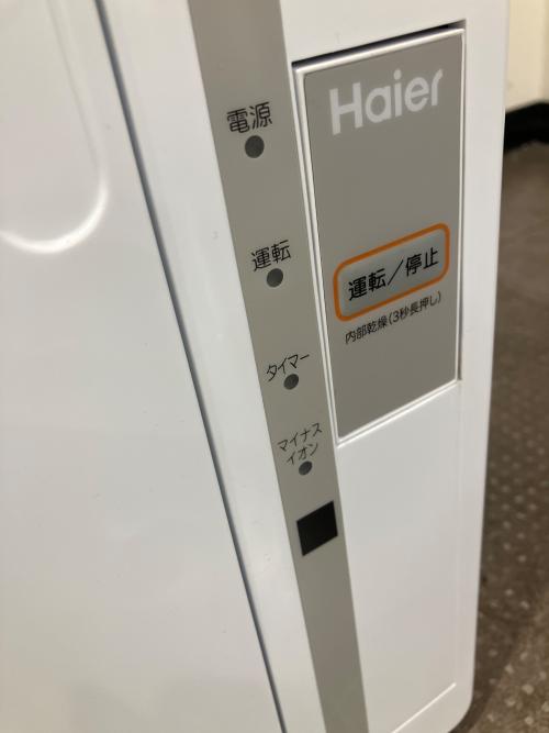 Haier (ハイアール) 窓用エアコン JA-W18A(W) 2025年製
