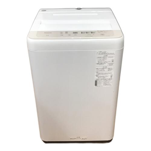 Panasonic (パナソニック) 全自動洗濯機 NA-F6B2 2024年製