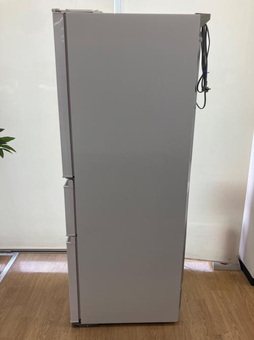 TOSHIBA (トウシバ) 3ドア冷蔵庫 GR-T33SC 2022年製 自動製氷機能付き 326L