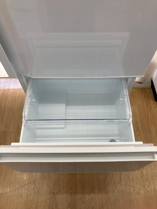 TOSHIBA (トウシバ) 3ドア冷蔵庫 GR-T33SC 2022年製 自動製氷機能付き 326L