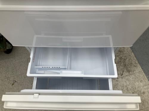 MITSUBISHI (ミツビシ) 3ドア冷蔵庫 MR-C33F-W 2021年製