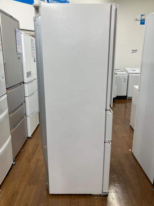 MITSUBISHI (ミツビシ) 3ドア冷蔵庫 MR-CX30J-W 2024年製 300L