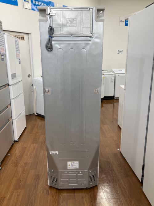 MITSUBISHI (ミツビシ) 3ドア冷蔵庫 MR-CX30J-W 2024年製 300L