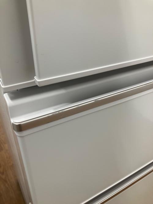 MITSUBISHI (ミツビシ) 3ドア冷蔵庫 MR-CX30J-W 2024年製 300L