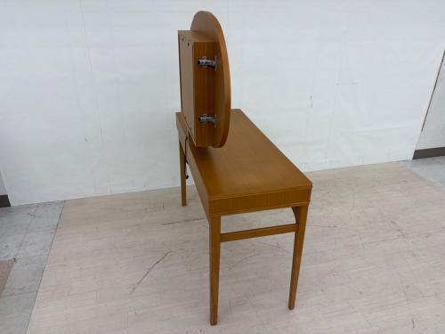 松永工房 (マツナガコウボウ) 3面ドレッサー ナチュラル 森のしらべ