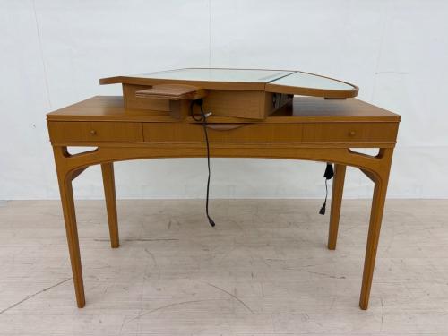 松永工房 (マツナガコウボウ) 3面ドレッサー ナチュラル 森のしらべ