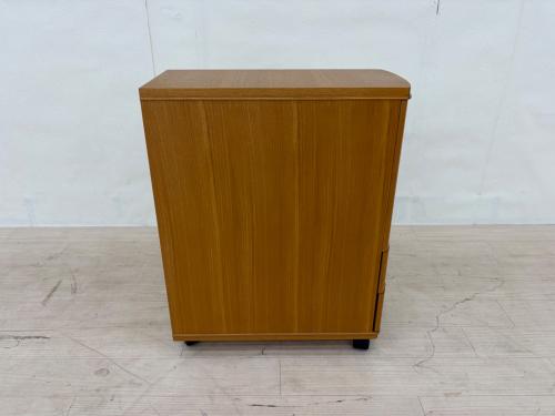 松永工房 (マツナガコウボウ) 3面ドレッサー ナチュラル 森のしらべ