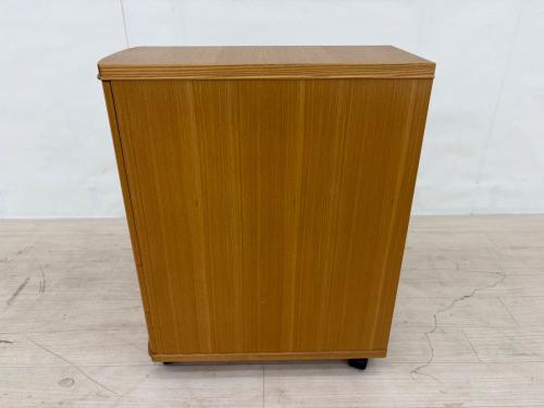 松永工房 (マツナガコウボウ) 3面ドレッサー ナチュラル 森のしらべ