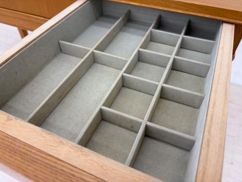 松永工房 (マツナガコウボウ) 3面ドレッサー ナチュラル 森のしらべ