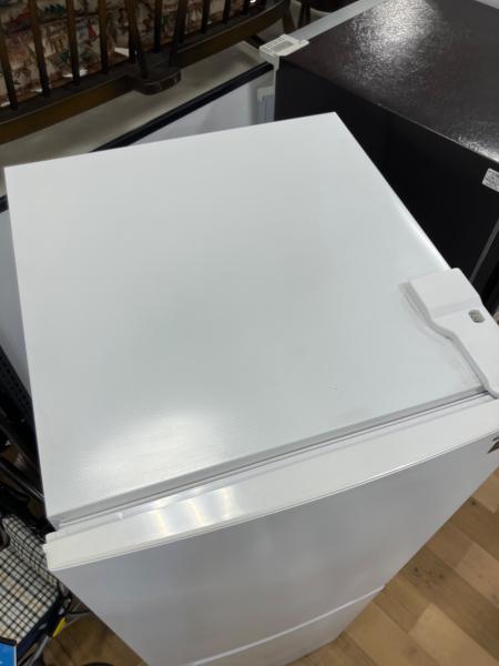 SHARP (シャープ) 2ドア冷蔵庫 SJ-BD23M-W 2024年製 キズ有 230L