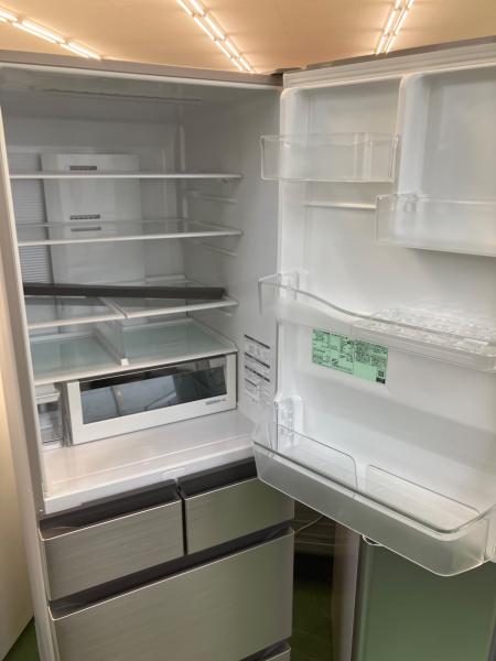 HITACHI (ヒタチ) 冷蔵庫 R-HWS47S 2023年製 470L｜トレファクONLINE