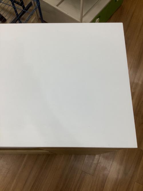 サンコウ キッチンカウンター ナチュラル ティータイム90