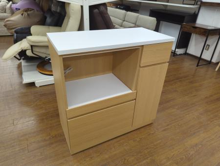 サンコウ キッチンカウンター ティータイム90｜トレファクONLINE