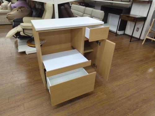 サンコウ キッチンカウンター ティータイム90