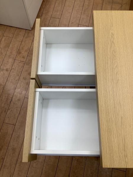 サンコウ　123チェスト　未使用品【トレファク上福岡】 サンコウ 4段チェスト 60-4 ナチュラル アスコリ｜トレファクONLINE