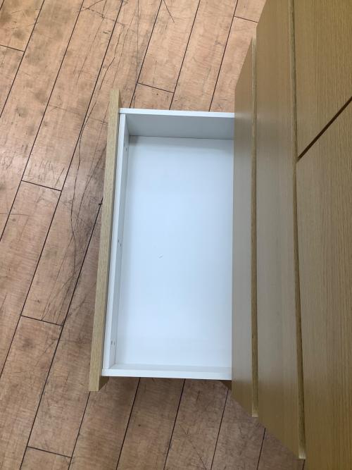 サンコウ 4段チェスト 60-4 ナチュラル アスコリ