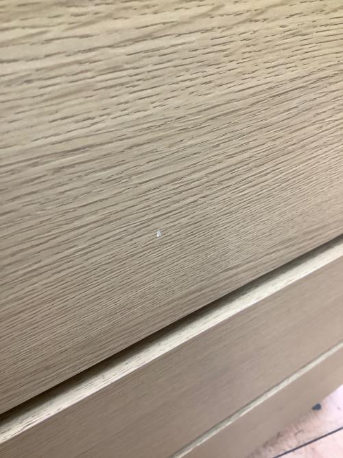 サンコウ 4段チェスト 60-4 ナチュラル アスコリ