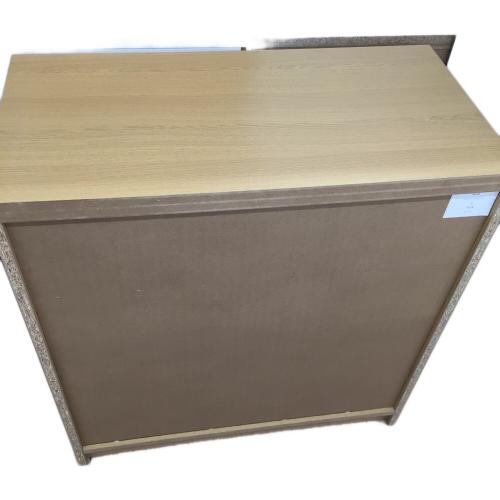 サンコウ 4段チェスト 80-4 ナチュラル アスコリ