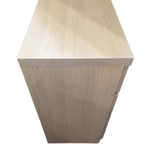 サンコウ 4段チェスト 80-4 ナチュラル アスコリ