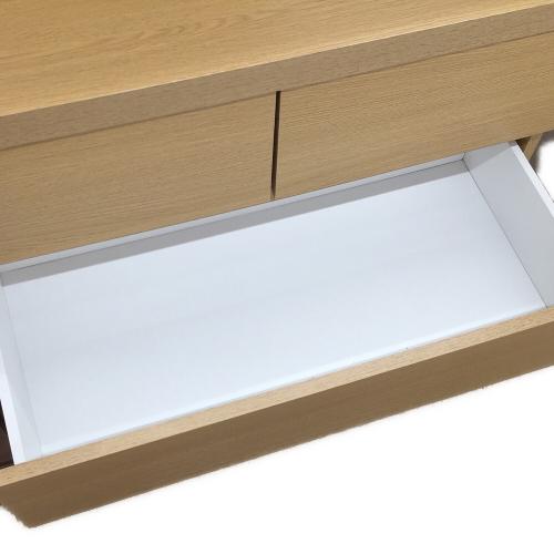 サンコウ 4段チェスト 80-4 ナチュラル アスコリ